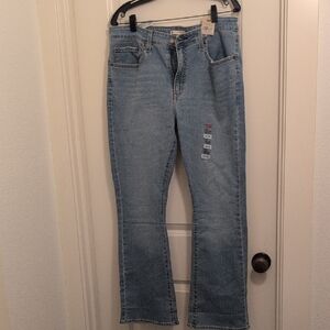 NWT Levi's 725 High Rise Bootcut